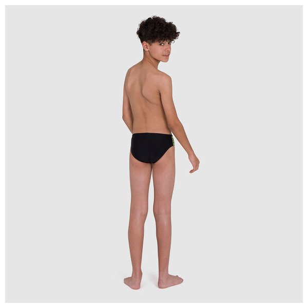 Kąpielówki chłopięce Boom Star Splice 6,5cm Trunks Speedo