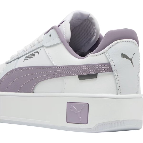 Buty Caven 2.0 Puma - biały/fioletowy