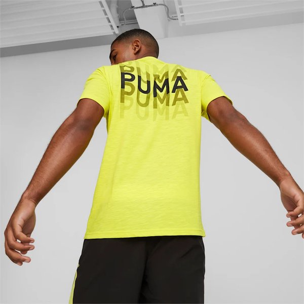 Koszulka męska Graphic Tee Fit Puma