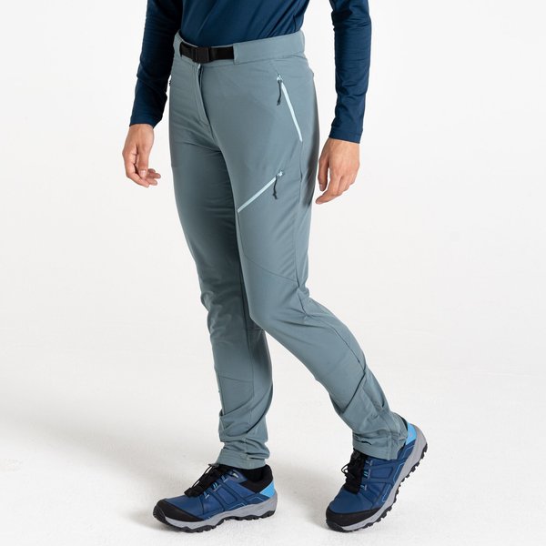 Spodnie trekkingowe damskie Melodic Pro II Dare2B - Element Grey