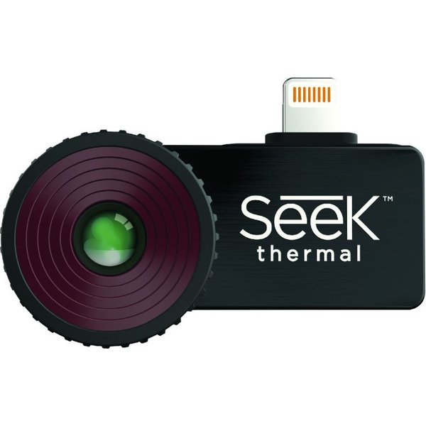 Kamera termowizyjna Pro FF dla iOS Seek Thermal