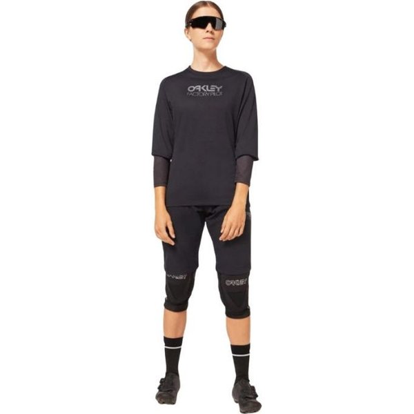 Longsleeve rowerowy damski Factory Pilot II Oakley