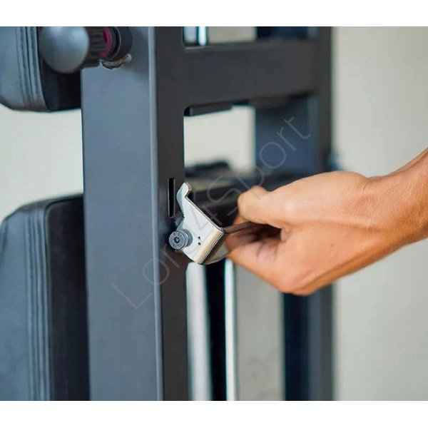 Ławka treningowa, składana Pullup&Dip Hammer