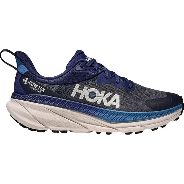 Buty do biegania Challenger ATR 7 GTX HOKA - midnight blue/grout