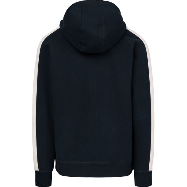 Bluza męska Hooded Zip San Diego Ca Pitbull West Coast - dark navy
