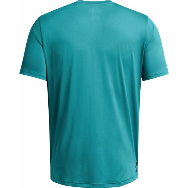 Koszulka męska Rush Energy Under Armour - turkusowa