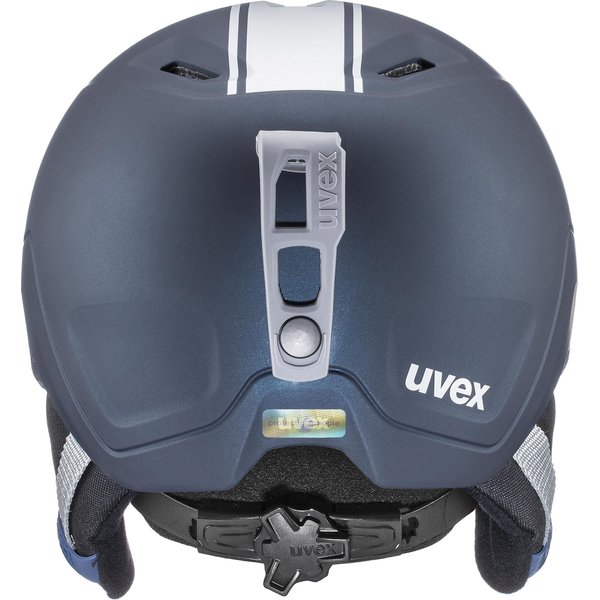 Kask narciarski juniorski Heyya Pro Uvex - midnight