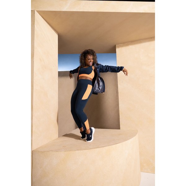 Kurtka damska TorrekLite Dare2B - Mint Green/Moonlight Denim