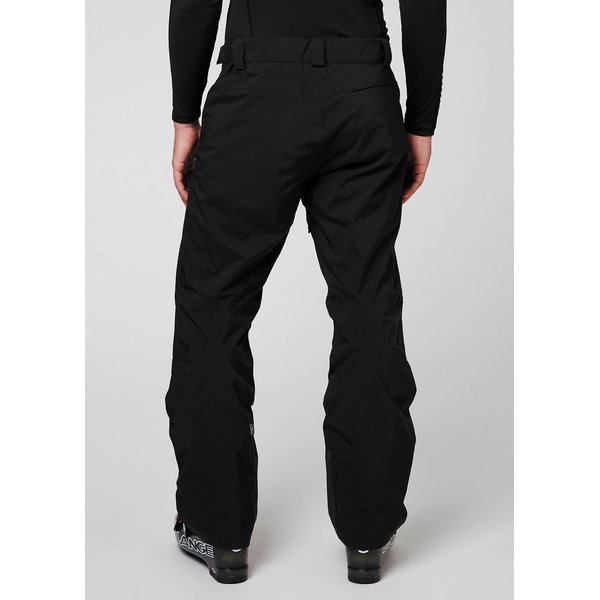 Spodnie narciarskie męskie Legendary Insulated Helly Hansen - Black