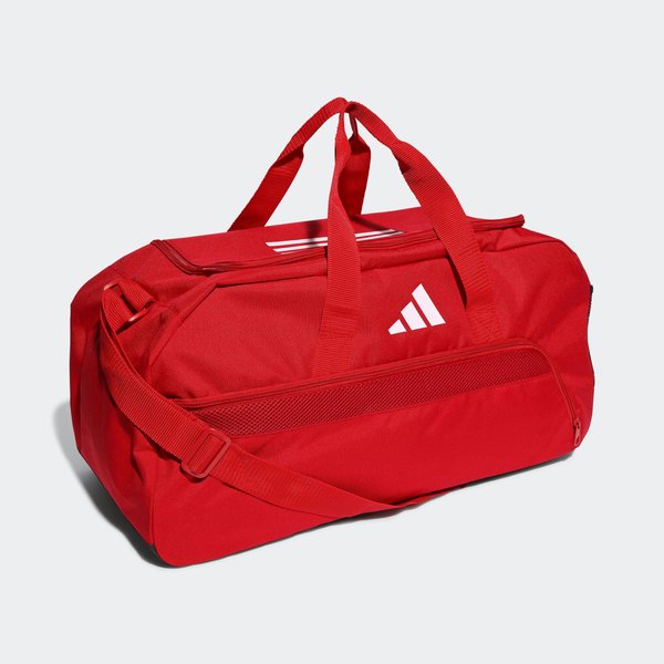 Torba Tiro League Duffel Medium 39,5L Adidas - czerwona