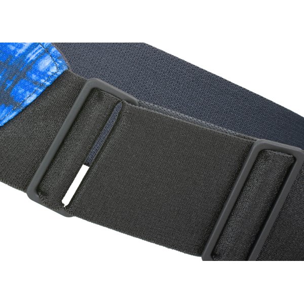 Daszek do biegania Go Visor Buff - attel blue