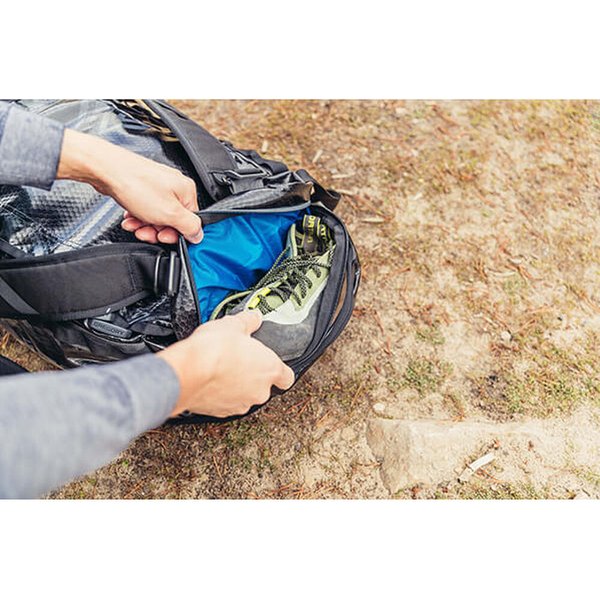 Torba z funkcją plecaka Alpaca 100L Gregory