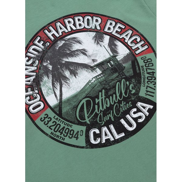 Koszulka męska Oceanside Pitbull West Coast