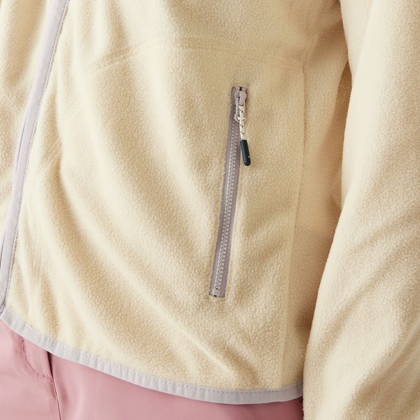 Polar damski Lilana Regatta - kremowy