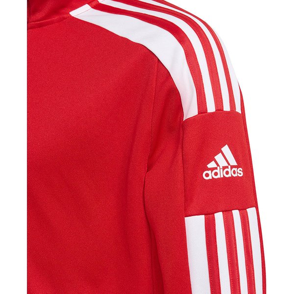 Bluza juniorska Squadra 21 Training Top Youth Adidas - czerwona