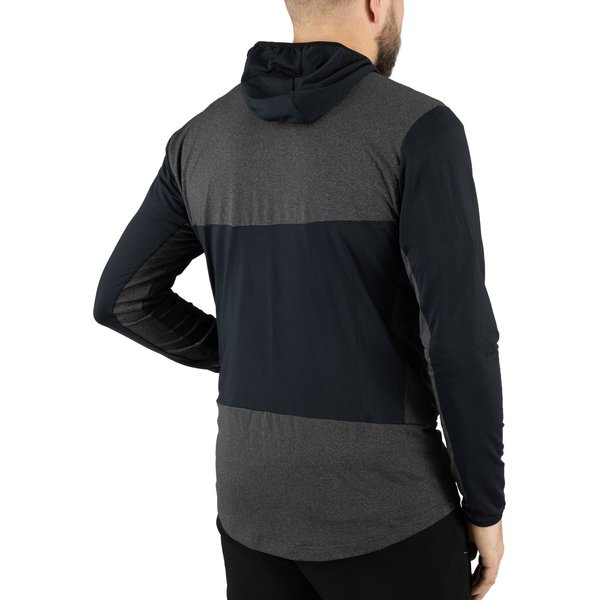 Bluza męska Tacoma Hoodie Viking - czarny