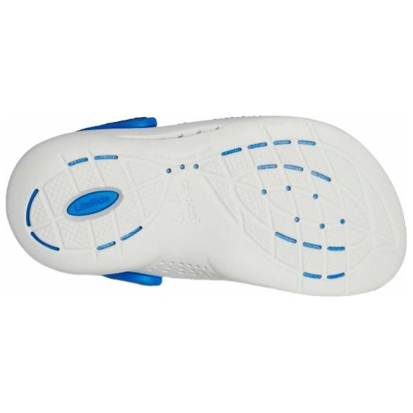 Chodaki LiteRide 360 Jr Crocs - navy/bright cobalt