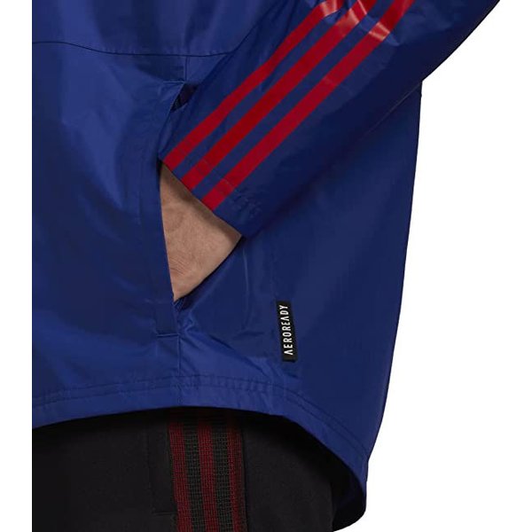 Kurtka męska FC Bayern Monachium Storm Adidas