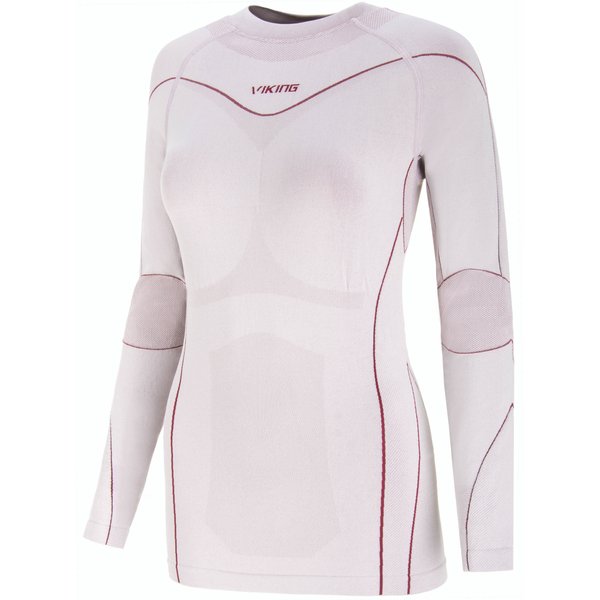 Bielizna termoaktywna damska Gaja Turtle Neck Lady Viking - beżowy