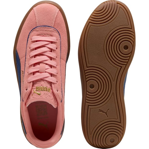 Buty Club Klassika Suede Wm's Puma - pink