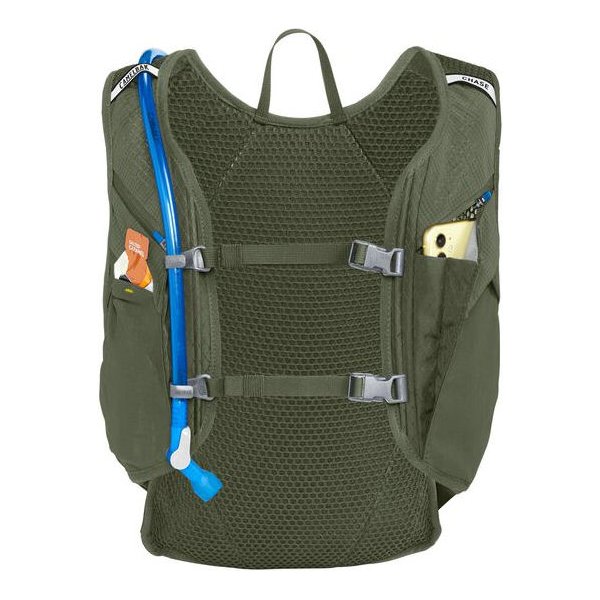 Plecak rowerowy z bukłakiem Chase Adventure 8 Vest 6L CamelBak - zielony