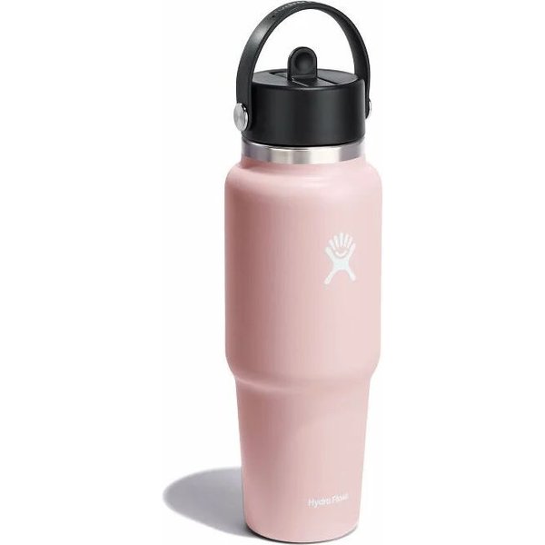 Butelka termiczna ze słomką Wide Flex Straw Travel 946ml Hydro Flask - trillium