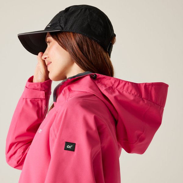 Kurtka damska Birchdale II Regatta - różowy