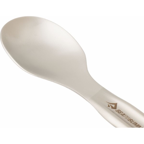 Zestaw sztućców Detour Stainless Steel Cutlery Set Sea To Summit