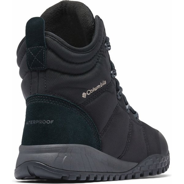 Buty Fairbanks II Omni-Heat Columbia - Black, Titanium