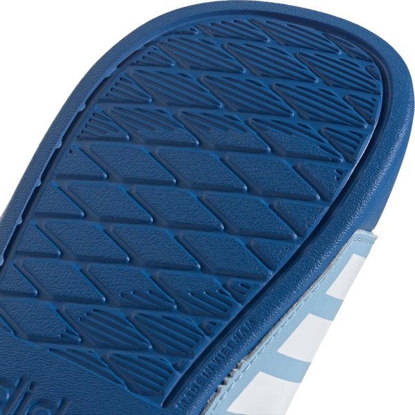 Klapki Adilette Estrap Jr Adidas - Clear Sky/Cloud White/Bright Royal