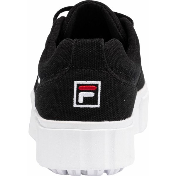 Buty Sandblast C Wm's Fila - Black