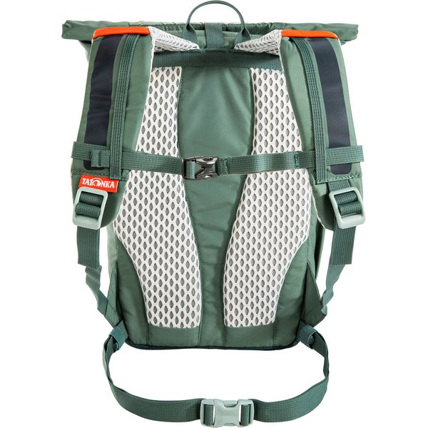 Plecak juniorski Rolltop Pack Tatonka - sage green