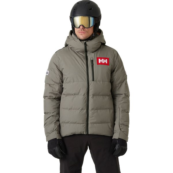Kurtka narciarska męska Kvitfjell Race Puffy Helly Hansen - Aca Team