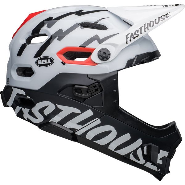 Kask full face Super DH Mips Spherical Bell