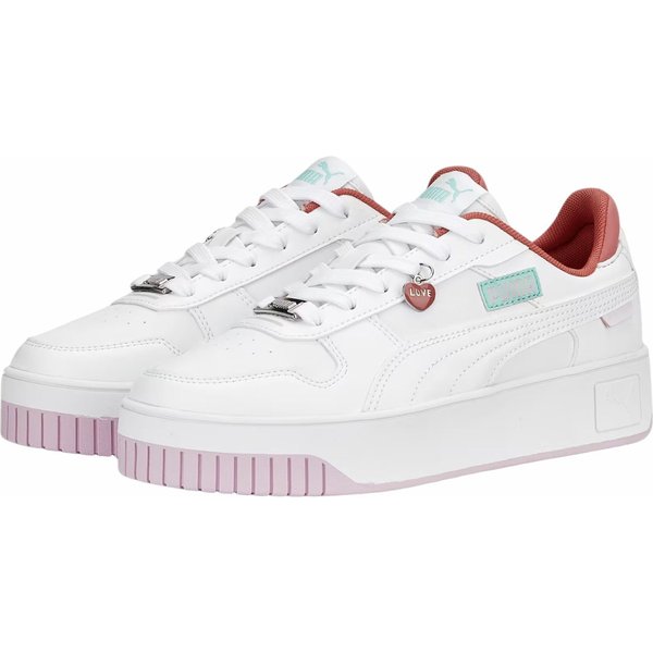 Buty Carina Street Puma - białe
