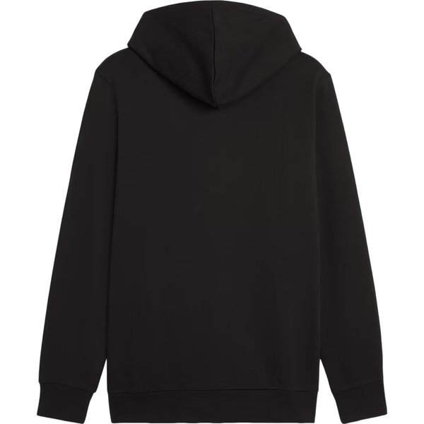 Bluza męska Better Essentials Full Zip Hoodie FL Puma - czarny