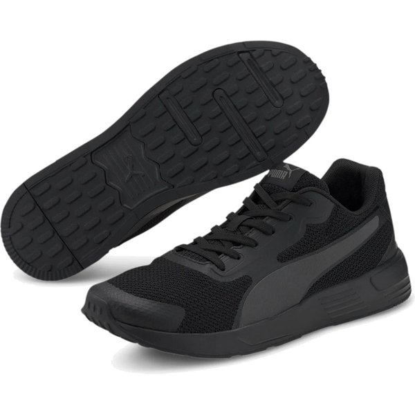 Buty Taper Puma - black