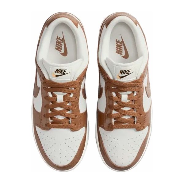 Buty Dunk Low LX Wm's Nike - Ale Brown
