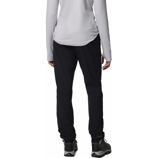 Spodnie trekkingowe damskie Back Beauty 2.0 Softshell Columbia