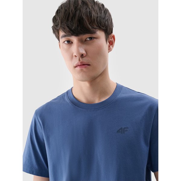 Koszulka męska TTSHM2256 4F - denim
