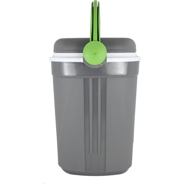 Lodówka turystyczna 32L na wkłady Iceberg EDA Plastiques - szara