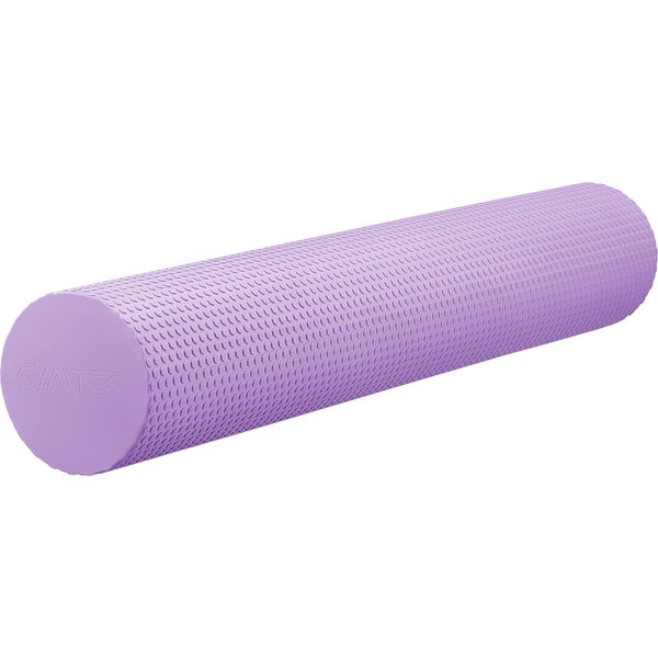 Wałek, roller do masażu EVA Flow 90cm Gymtek - Violet