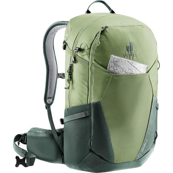 Plecak Futura 27L Deuter - grove ivy