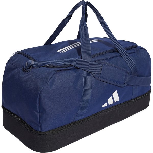 Torba Tiro League Duffel Large 51,5L Adidas - granatowy