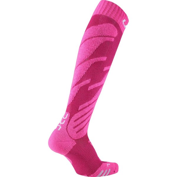 Skarpety narciarskie Junior Ski Socks UYN - pink