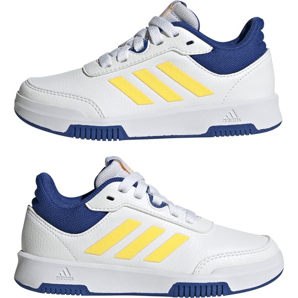 Buty Tensaur Sport 2.0 Jr Adidas - białe/żółte