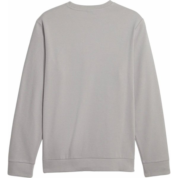 Bluza męska ESS Elebated Crew Puma - szara