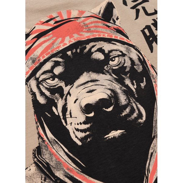 Koszulka męska Bravery Pitbull West Coast