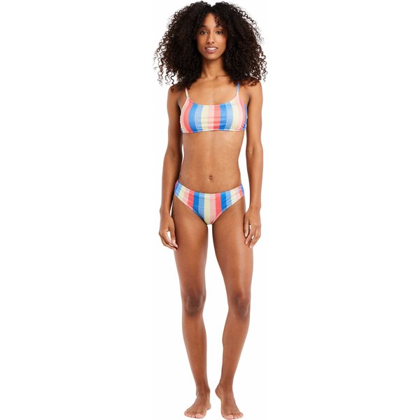 Strój kąpielowy damski Prtcancan Protest - havasu blue