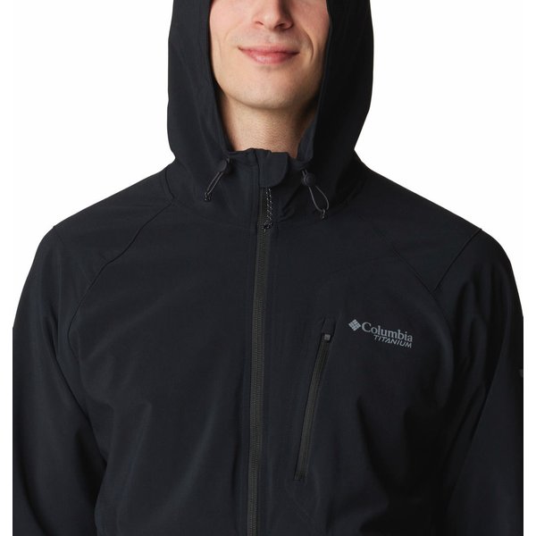 Kurtka męska Triple Canyon Columbia - Black